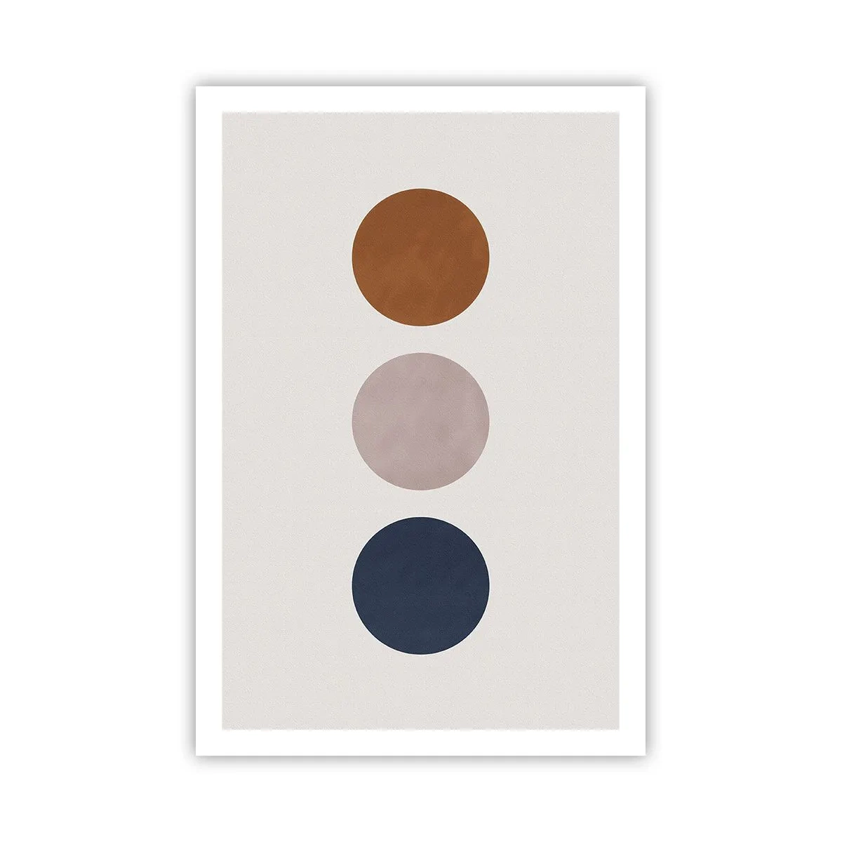 Plakat - Symbol doskonałości - 61x91 cm