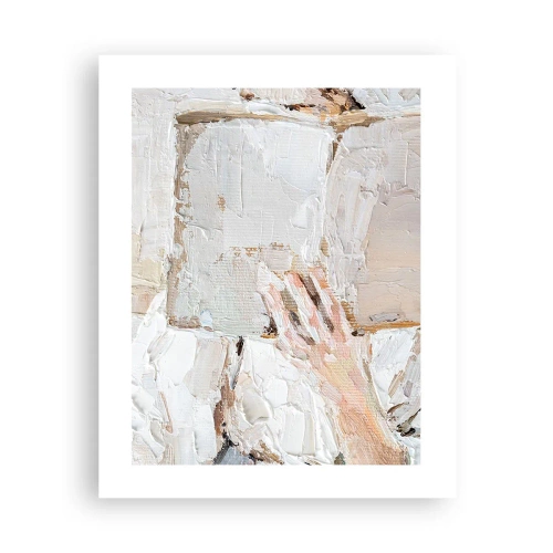 Plakat - W innym świecie - 40x50 cm