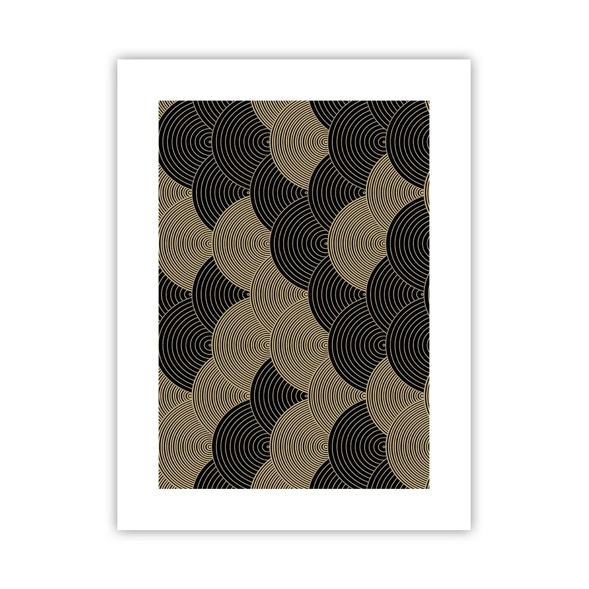 Plakat - Jedność w wielości - 30x40 cm