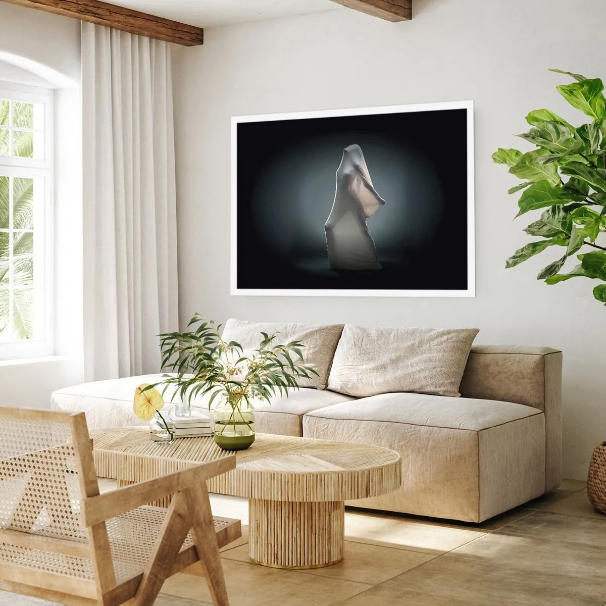 Plakat - Ukryte pragnienia - 70x50 cm