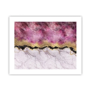 Plakat - Na granicy - 50x40 cm