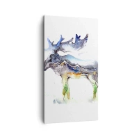 45x80 cm | Pionowy