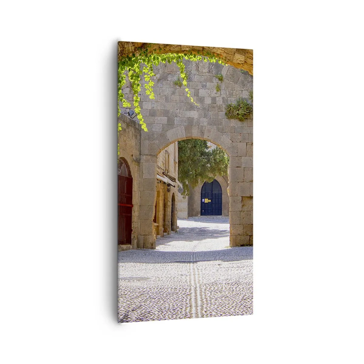 Obraz na płótnie - Zaraz pojawi się orszak - 65x120 cm