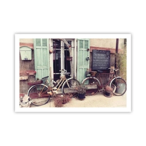 Plakat - Niech żyje prowincja - 91x61 cm