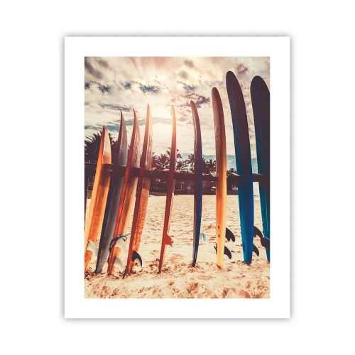 Plakat - Dobranoc, do jutra - 40x50 cm