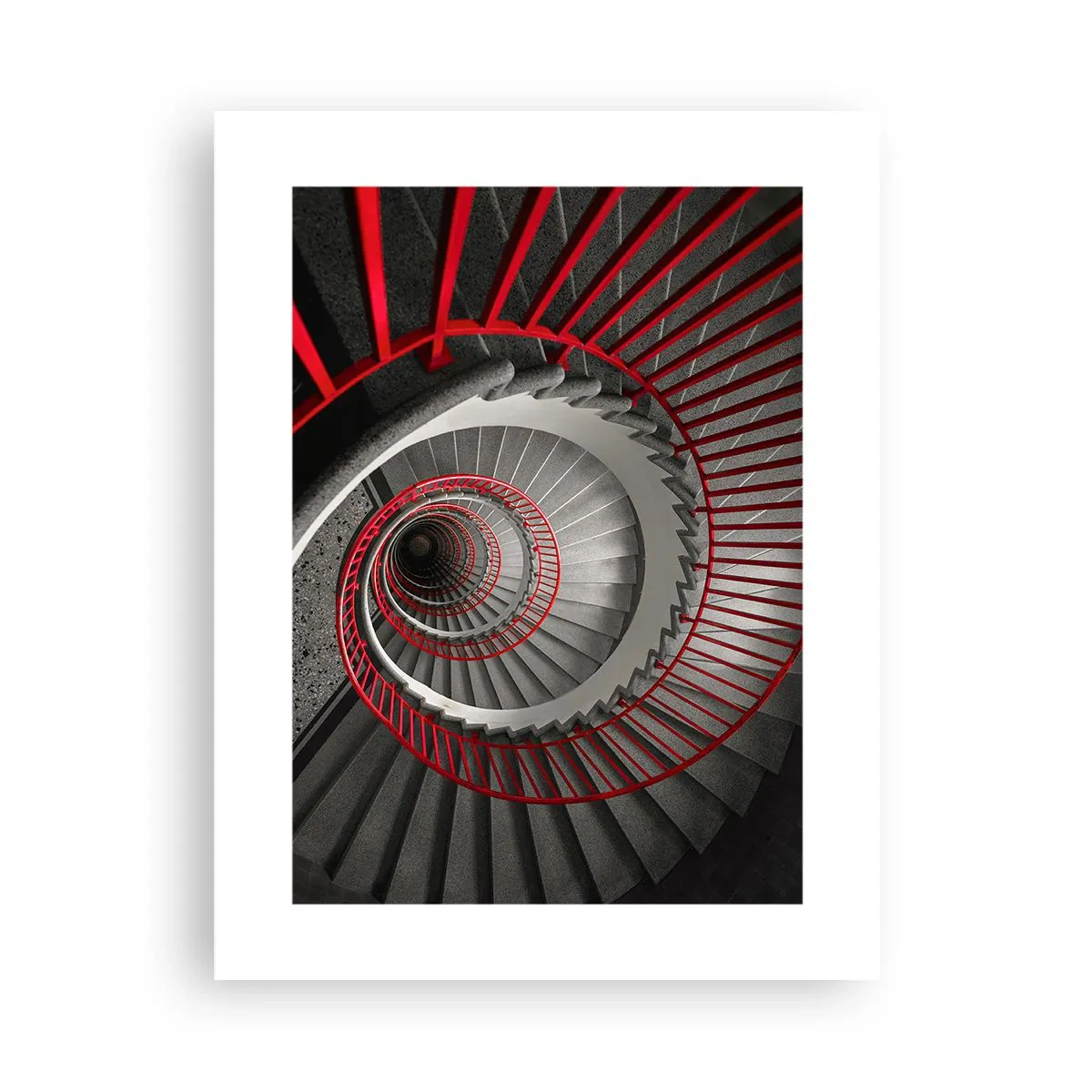 Plakat - Zabawy architektury - 30x40 cm