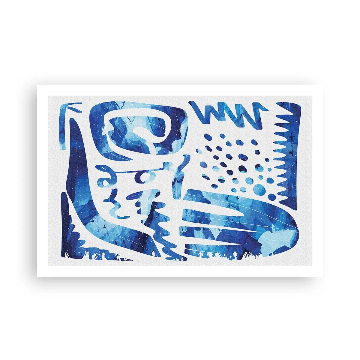 Plakat - Powrót do korzeni - 91x61 cm