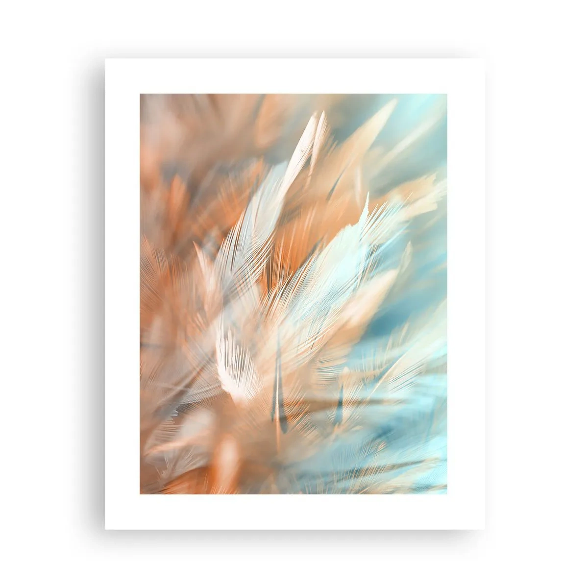 Plakat - W krainie łagodności - 40x50 cm
