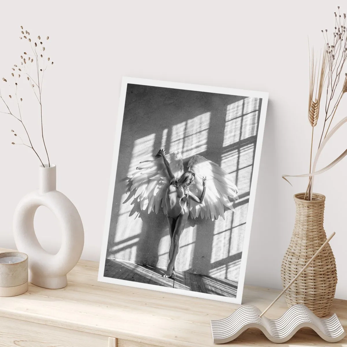 Plakat - Wprost z nieba - 70x100 cm