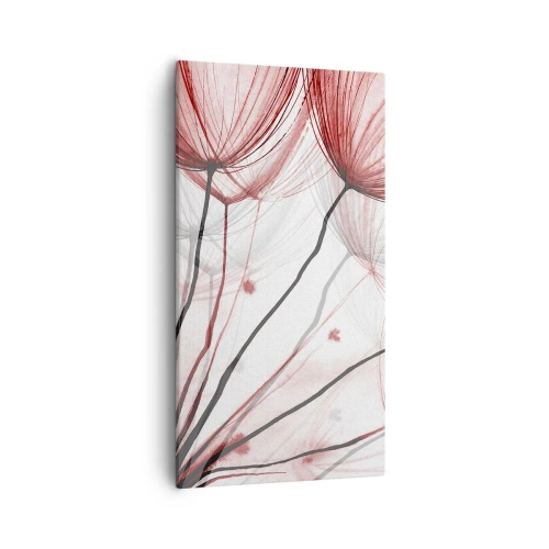 Obraz na płótnie - Przed odlotem - 55x100 cm