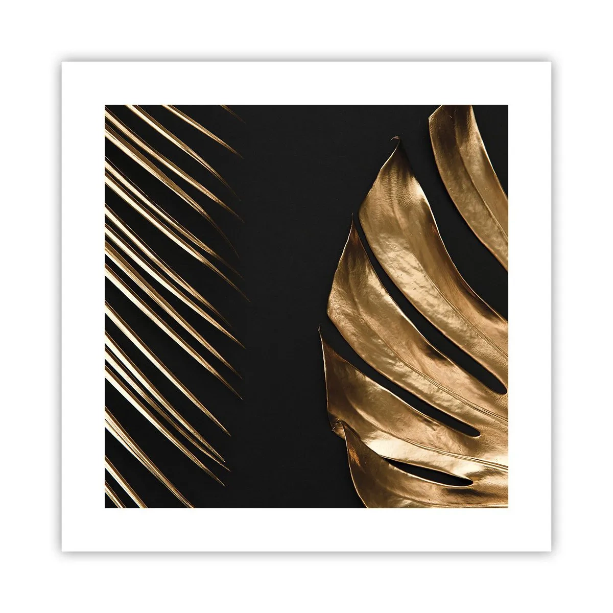 Plakat - Różne, a równie drogie - 40x40 cm