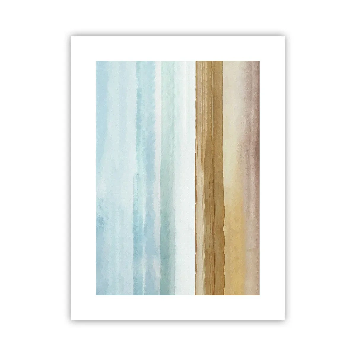 Plakat - Ukojenie - 30x40 cm