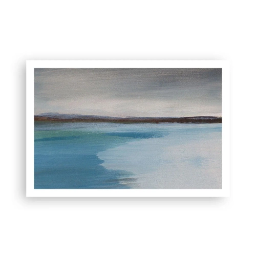 Plakat - Pejzaż horyzontalny - 91x61 cm
