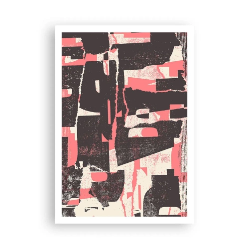 Plakat - Cały ten zgiełk - 70x100 cm