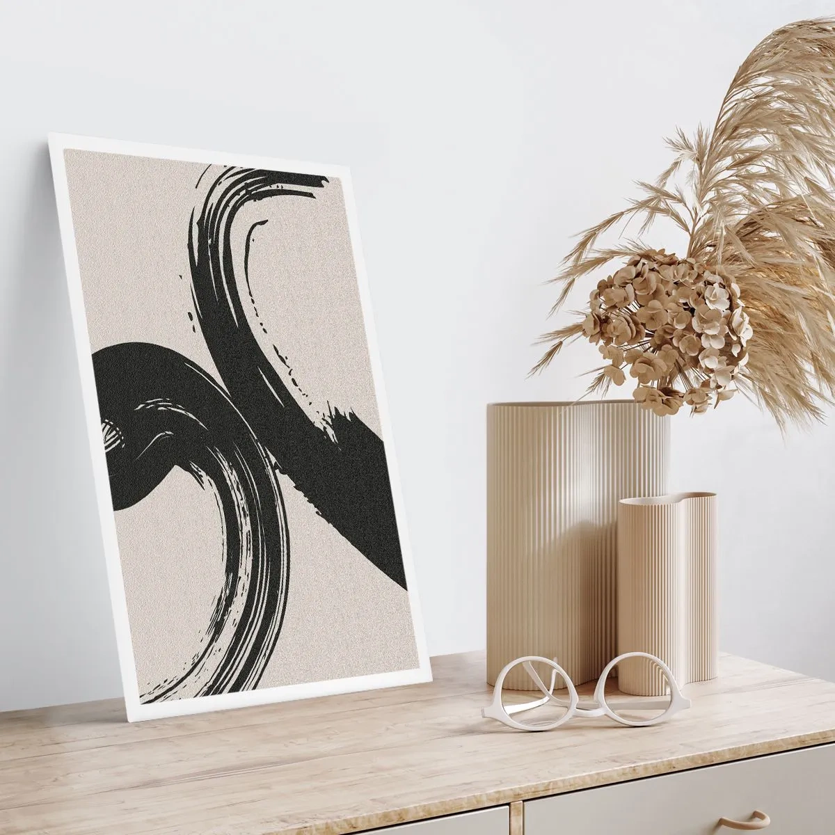 Plakat - Zamaszyście i koliście - 61x91 cm