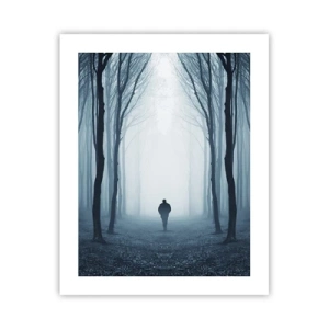 Plakat - I wszystko proste i jasne - 40x50 cm