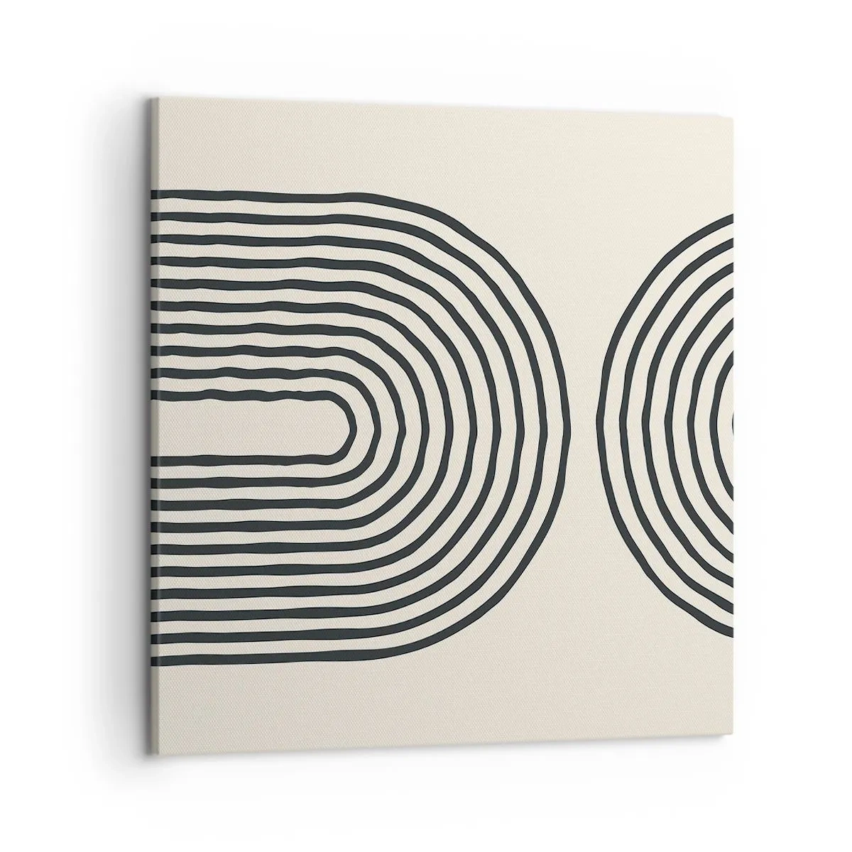 Obraz na płótnie - Już za chwilę… - 50x50 cm