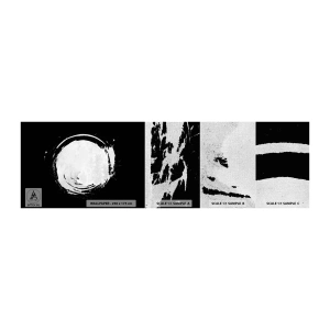 Fototapeta Próbka Premium Canvas - Dobre wyjście - Koło, Planeta, Księżyc - 100x30 cm