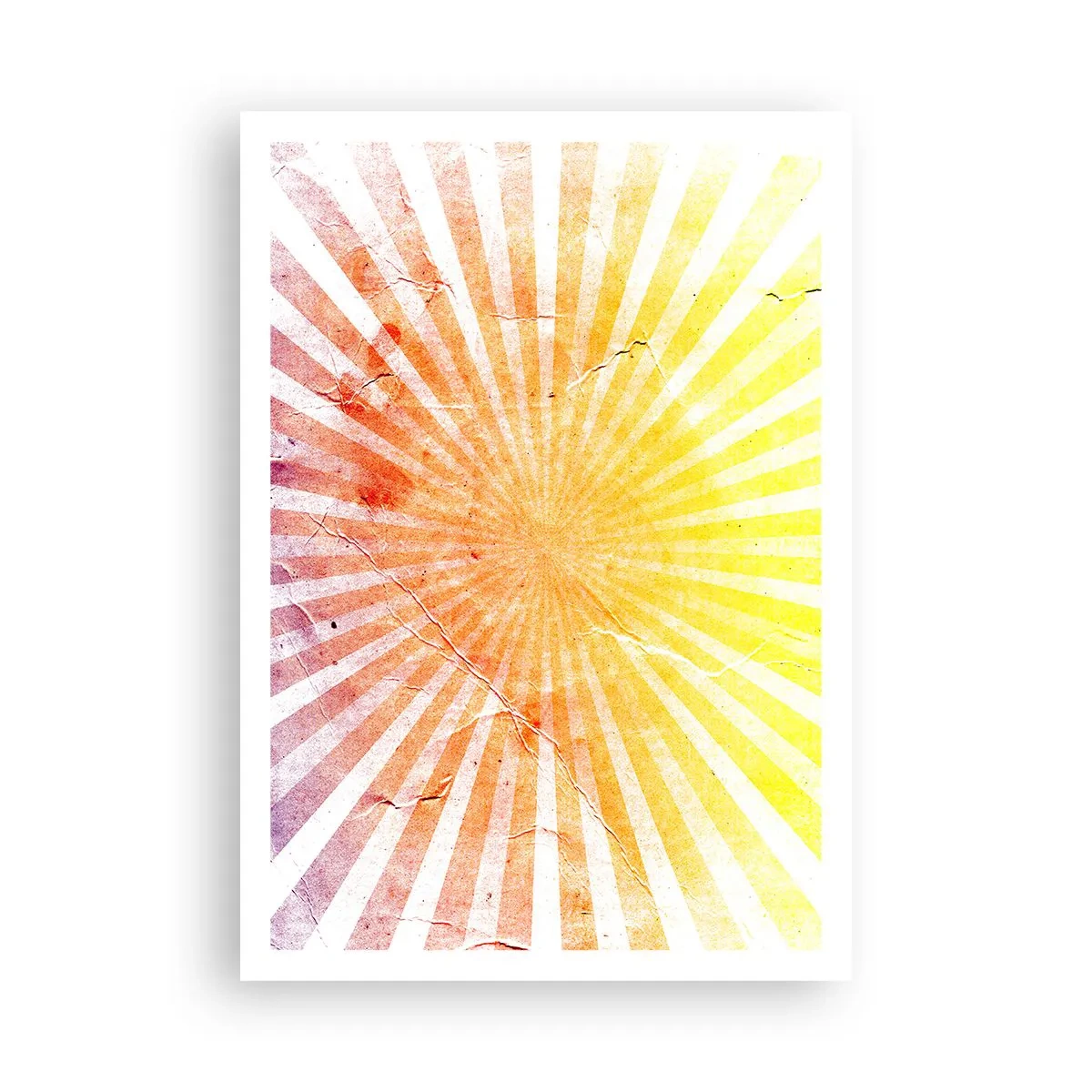 Plakat - Wschody i zachody - 70x100 cm