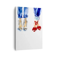 70x100 cm | Pionowy
