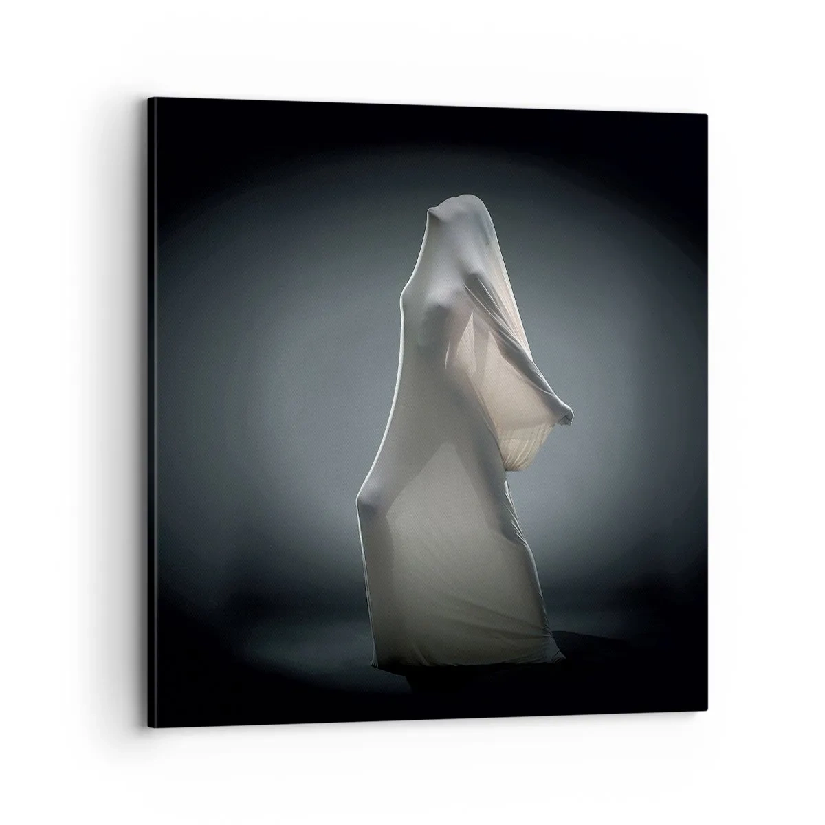 Obraz na płótnie - Ukryte pragnienia - 70x70 cm