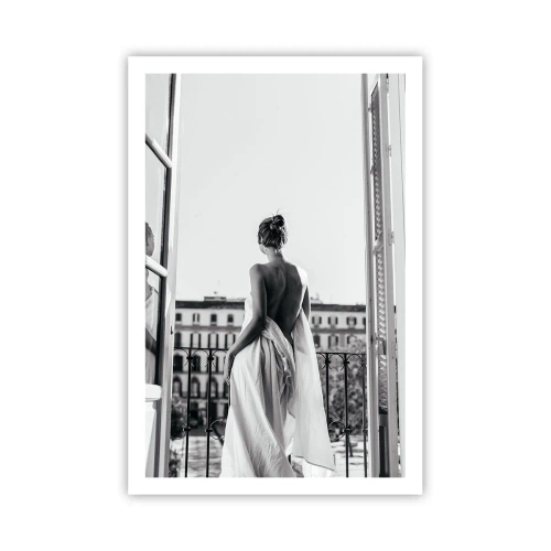 Plakat - Przebudzenie zmysłów - 61x91 cm