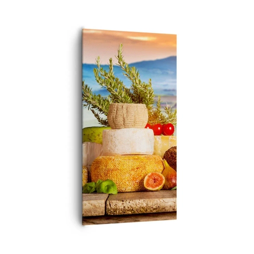 Obraz na płótnie - Włoska radość życia - 65x120 cm