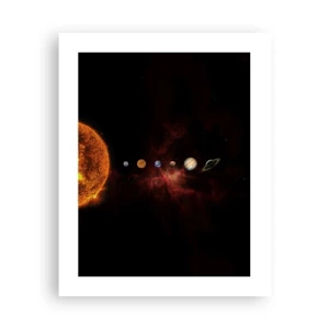 Plakat - Nasza okolica - 40x50 cm