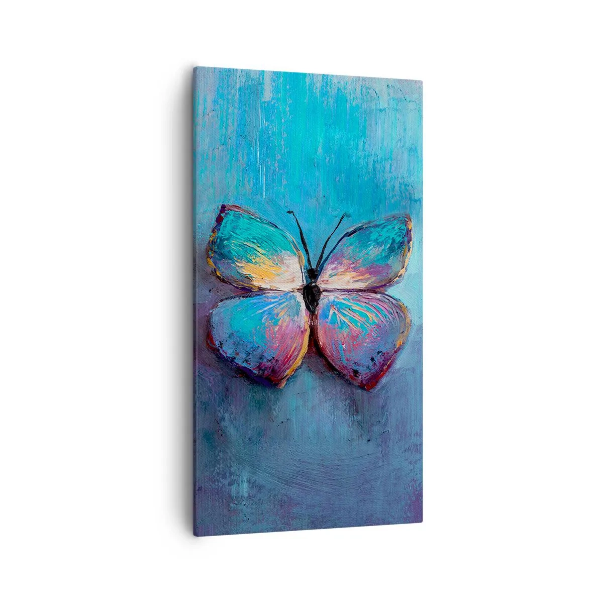 Obraz na płótnie - W pełnej krasie - 55x100 cm