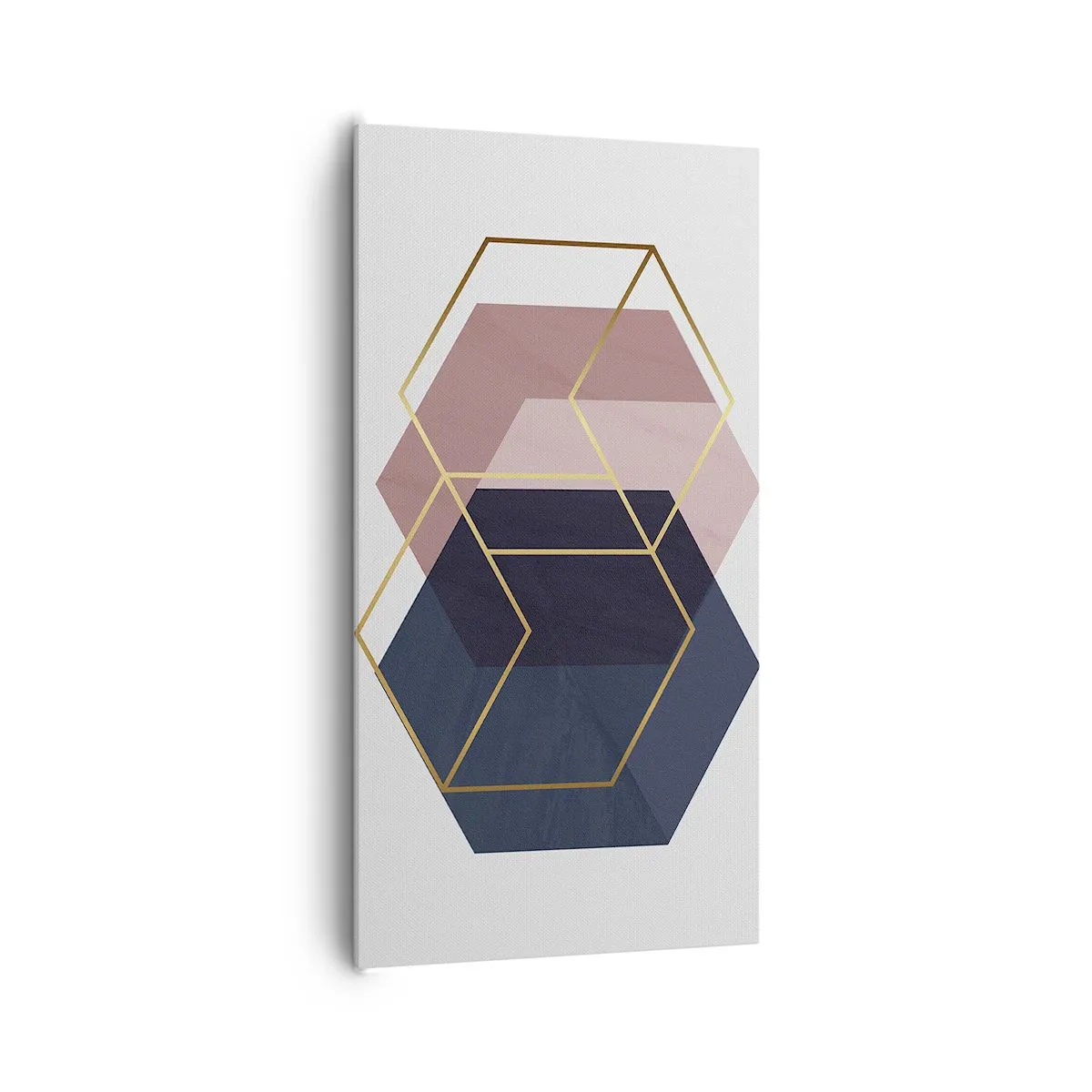 Obraz na płótnie - Siła prostoty - 65x120 cm