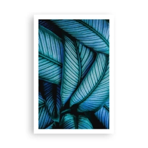 Plakat - Linie życia - 61x91 cm