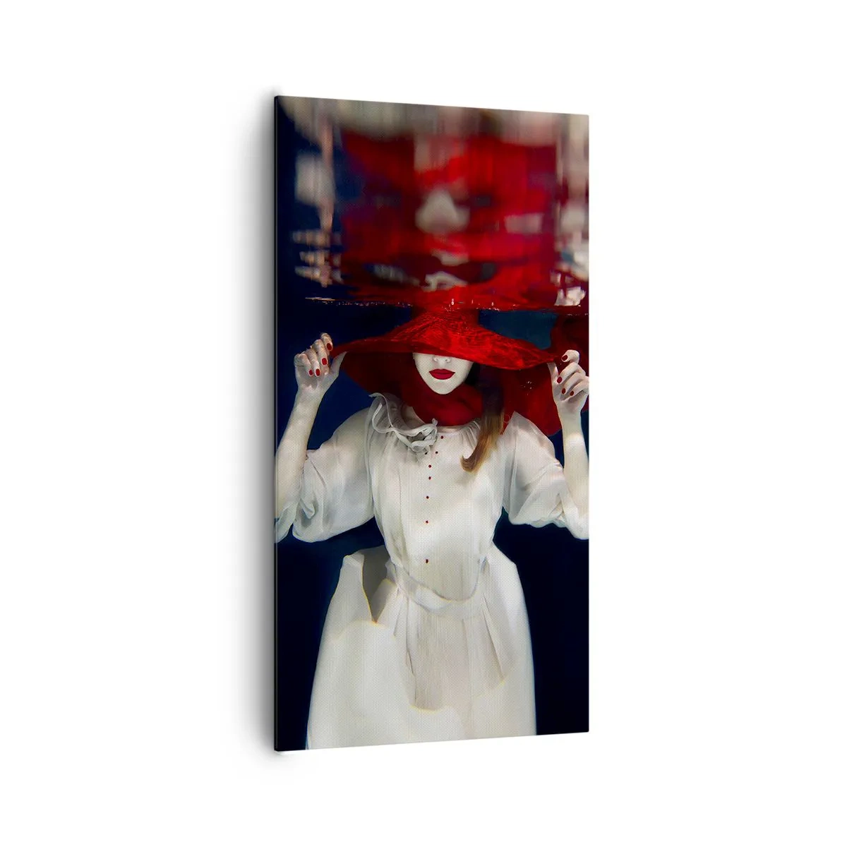 Obraz na płótnie - Dziwożona - 65x120 cm