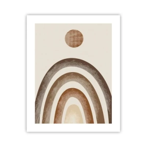 Plakat - W odległej galaktyce - 40x50 cm