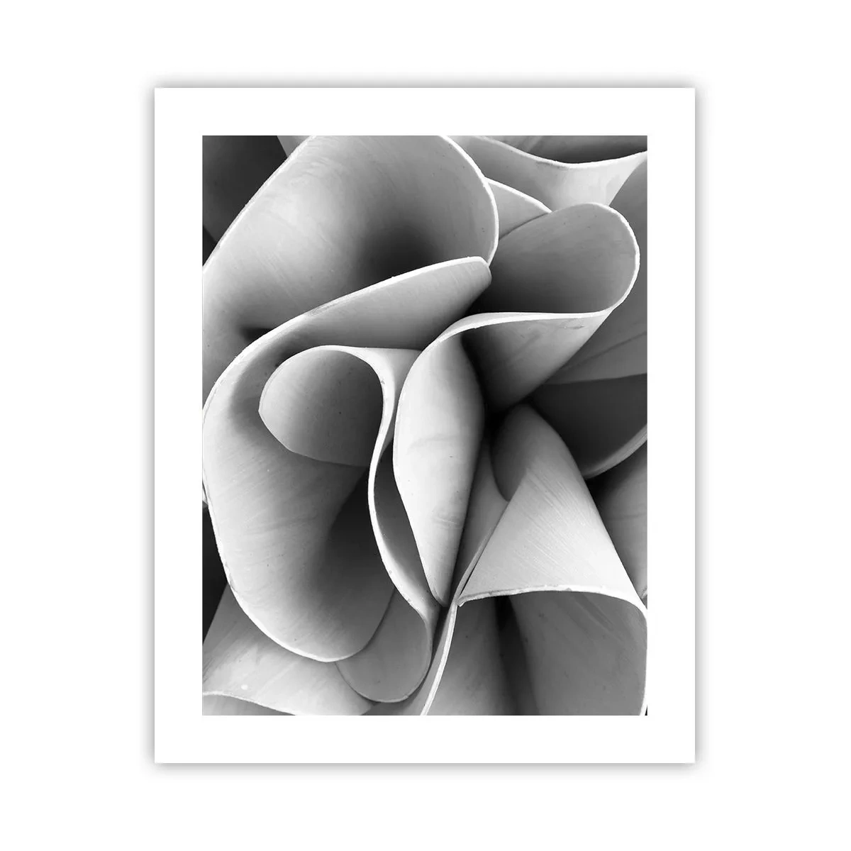 Plakat - Dzieje się w przestrzeni - 40x50 cm