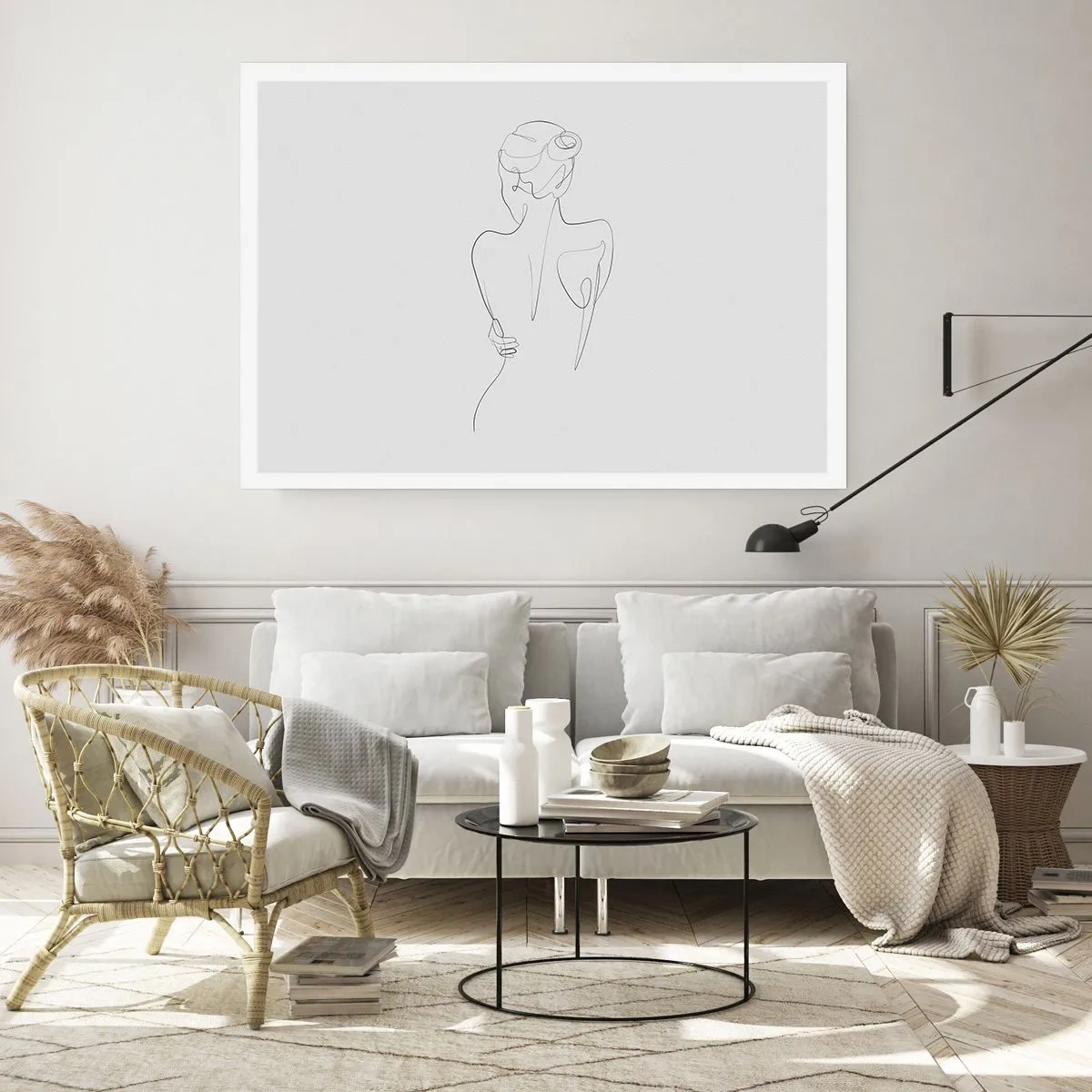 Plakat - Muzyka ciała - 91x61 cm