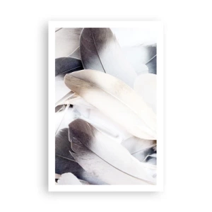 Plakat - Niemal anielskie - 61x91 cm