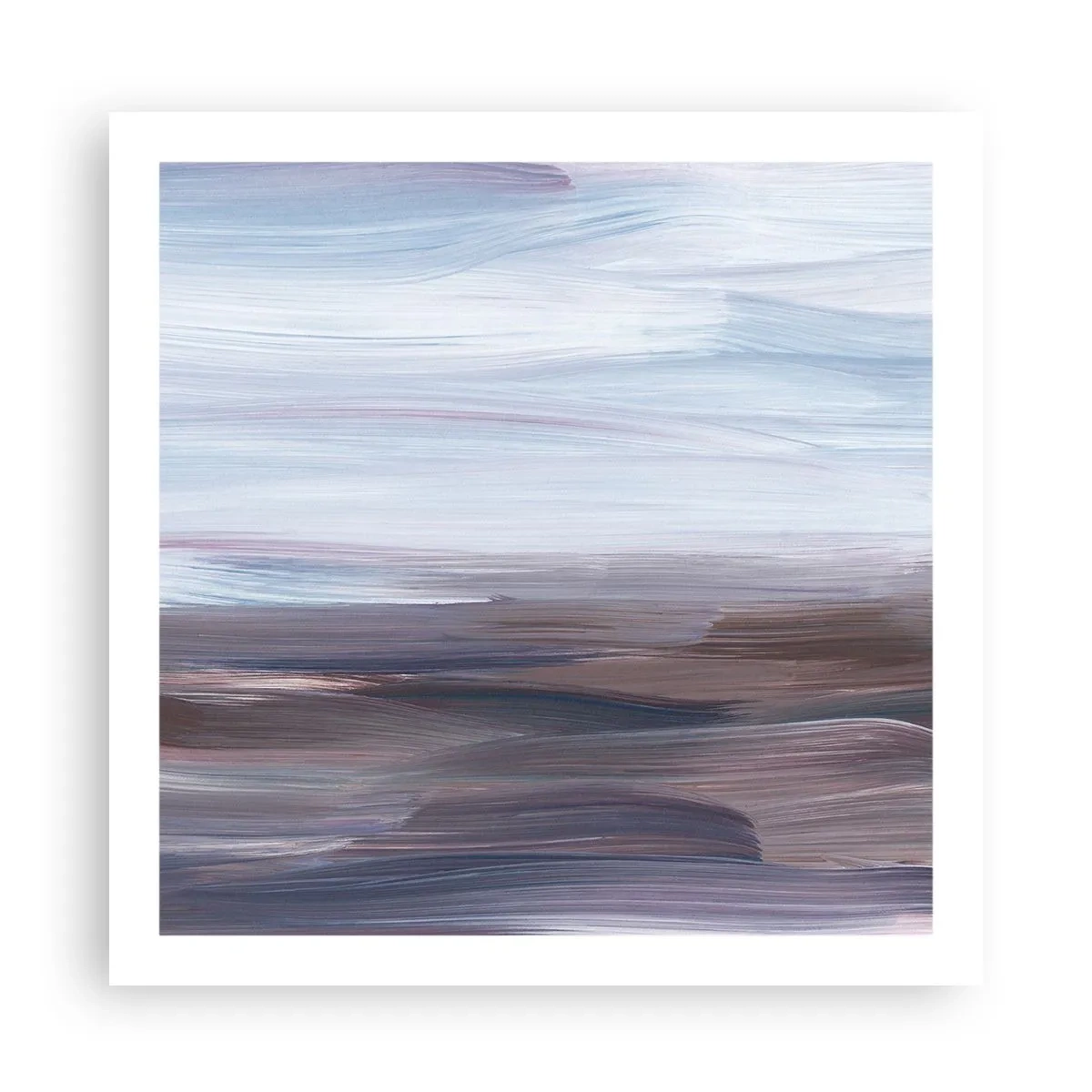 Plakat - Żywioły: woda - 60x60 cm