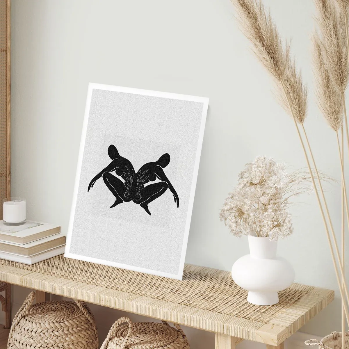 Plakat - Wspólna dusza - 61x91 cm