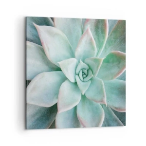 Obraz na płótnie - Serce pustyni - 60x60 cm