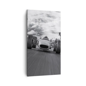 Obraz na płótnie - Jest moc! - 45x80 cm