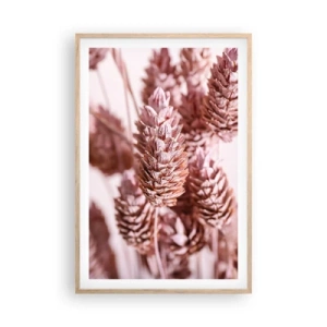 Plakat w ramie jasny dąb - Z pozoru niepozorne - 61x91 cm