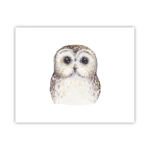 Plakat - Spójrz mi w oczy - 50x40 cm