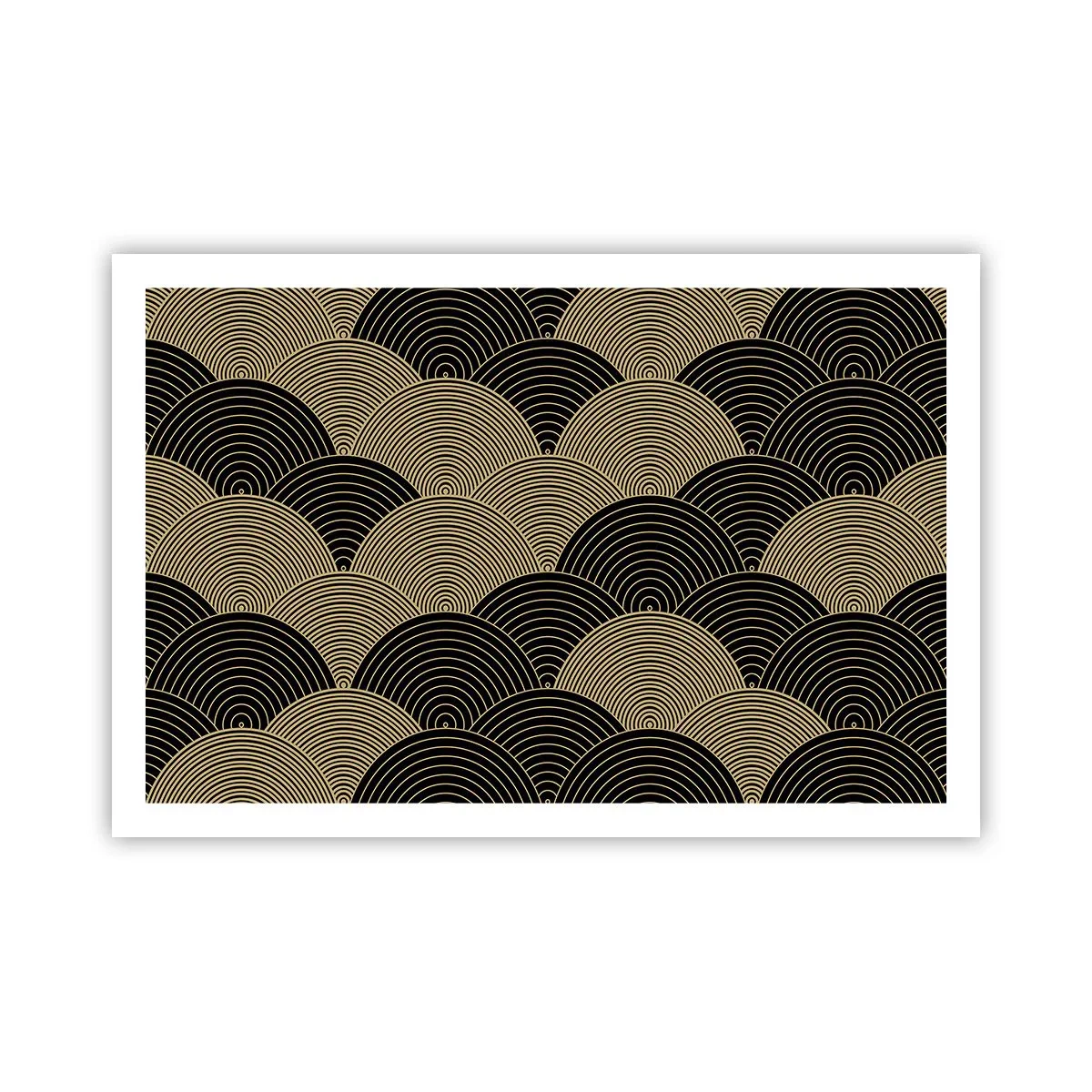 Plakat - Jedność w wielości - 91x61 cm