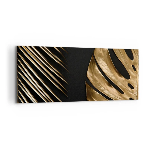 Obraz na płótnie - Różne, a równie drogie - 100x40 cm