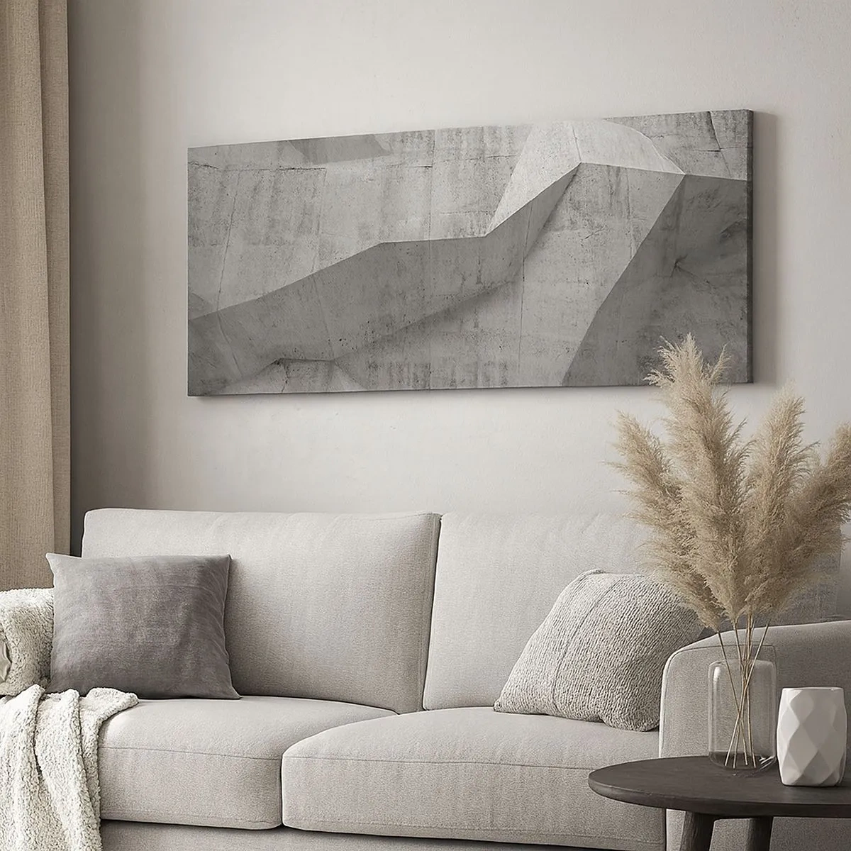 Obraz na płótnie - Prawdziwe wyzwanie - 100x40 cm