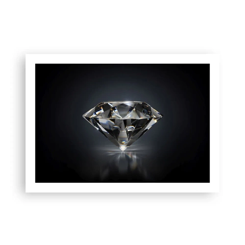 Plakat - Best girls friend - 70x50 cm