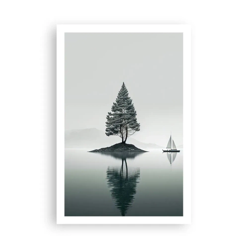 Plakat - Marzenie senne - 61x91 cm