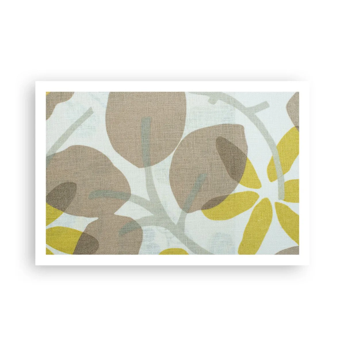 Plakat - Kompozycja w pełnym słońcu - 91x61 cm