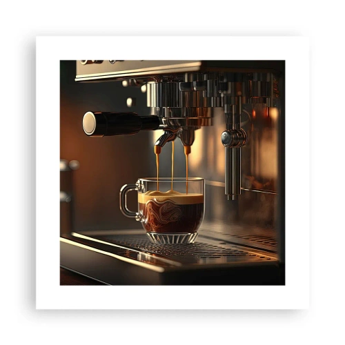 Plakat - Zmysłowa mikstura - 40x40 cm