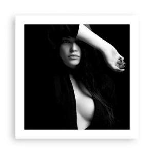 Plakat - Szkoła uwodzenia - 50x50 cm